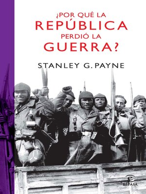 ¿Por qué la República perdió la guerra? - ebook